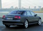 Audi S8 2005 года (WW)
